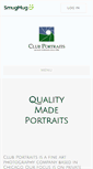 Mobile Screenshot of clubportraits.com